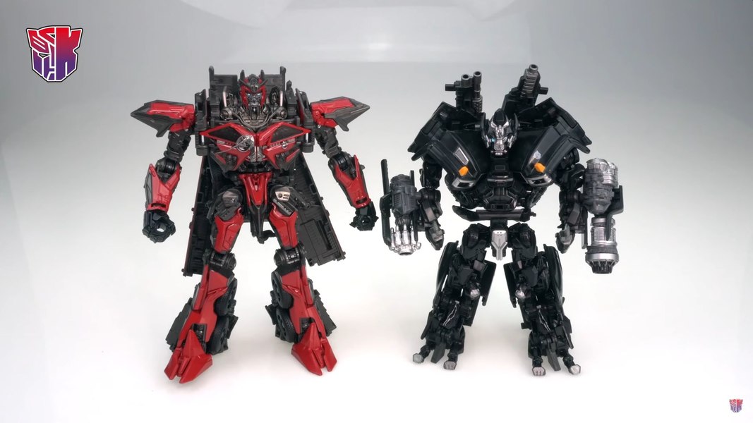 Studio Series 61 Sentinel Prime Video Review And Images  (12 of 20)